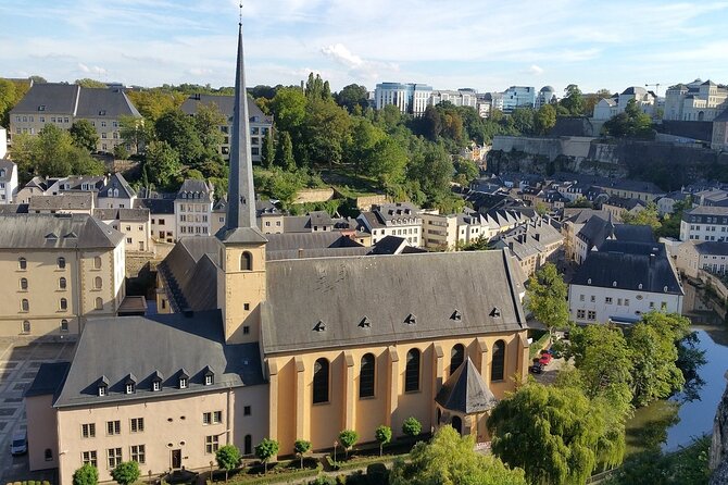 Day Trip to Luxembourg the Beauty of the Ardennes - Key Points