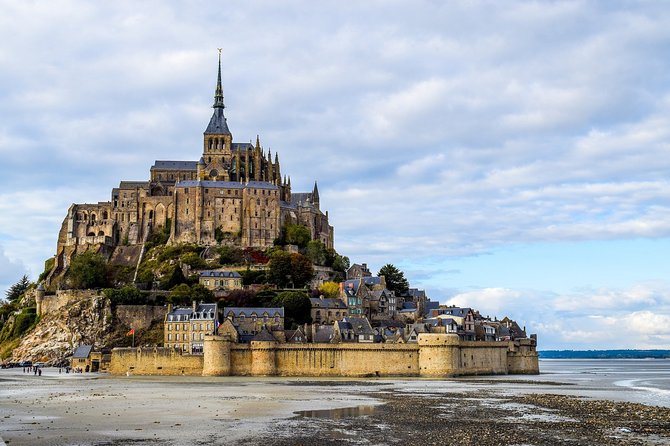 Day Trip to Mont-Saint-Michel From Paris - Key Points