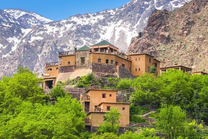 Day Trip To Ourika Valley And Atlas Mountains From Marrakech. - What to Expect