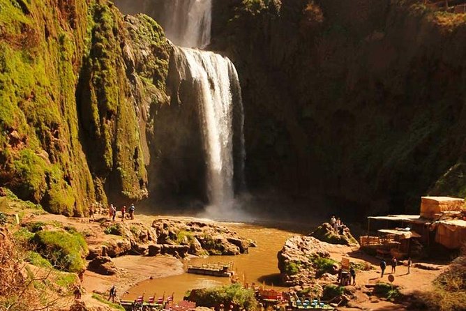 Day Trip to Ouzoud Waterfalls From Marrakech - Key Points