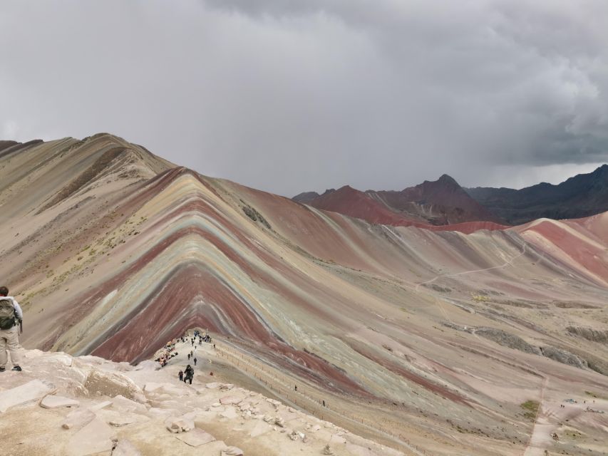 Day Trip to Rainbow Mountain Vinicunca - Key Points