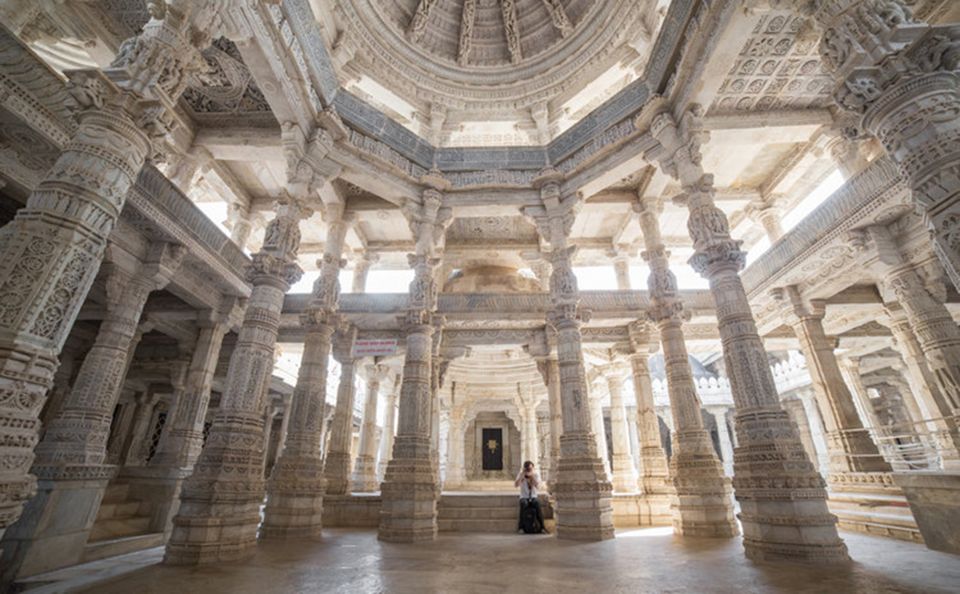 Day Trip to Ranakpur From Udaipur - Key Points