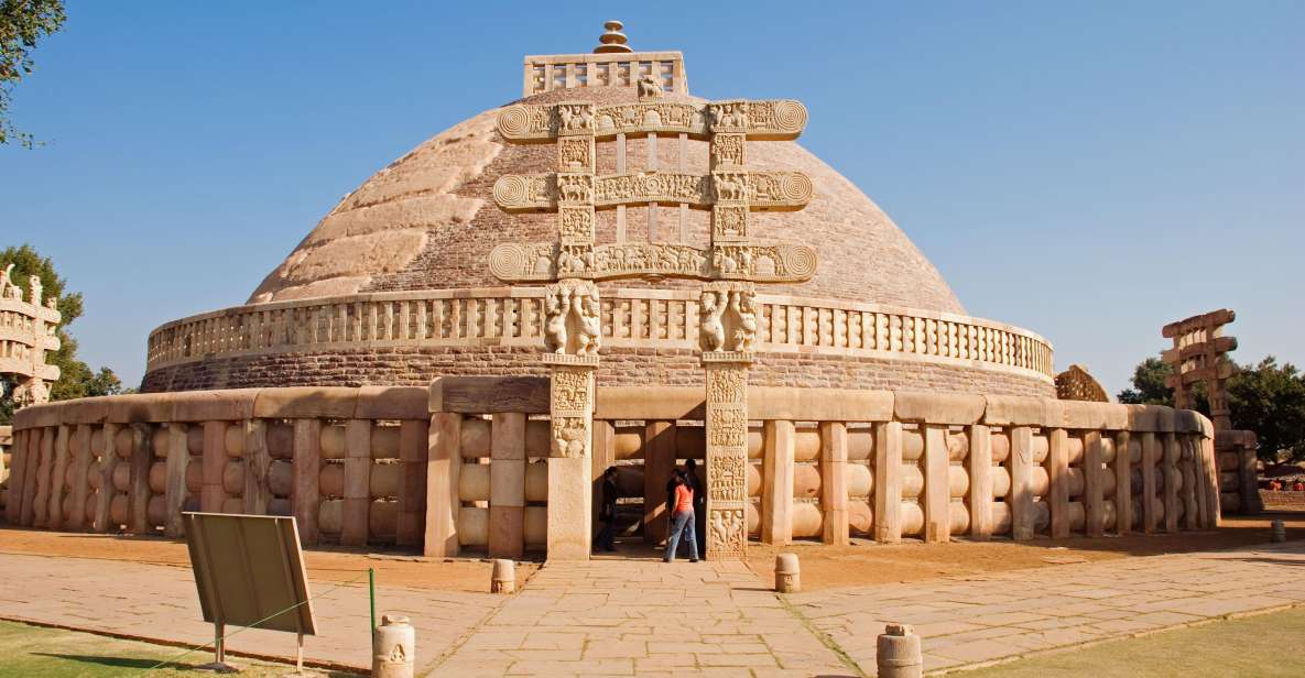 Day Trip to Sanchi From Bhopal - Key Points