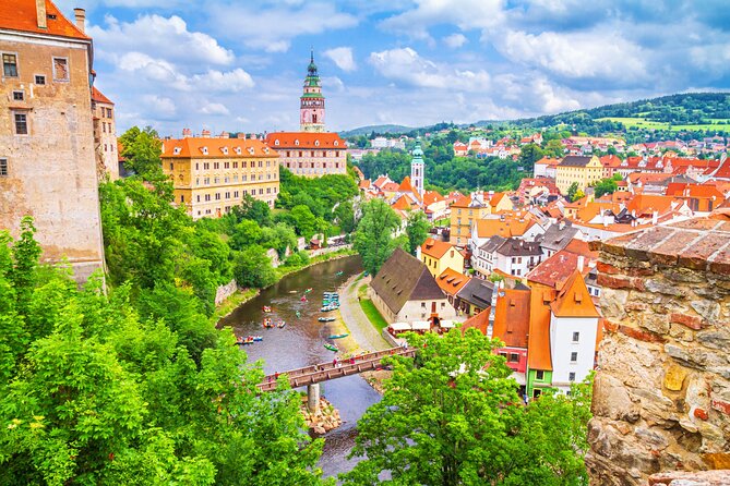 Day Trip to the Fairytale Town of Cesky Krumlov - Key Points