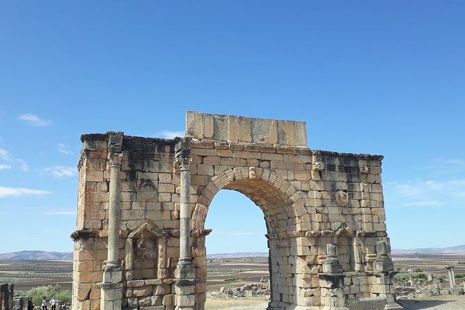 Day Trip to Volubilis - Moulay Idriss & Meknes From Fes - Tour Itinerary