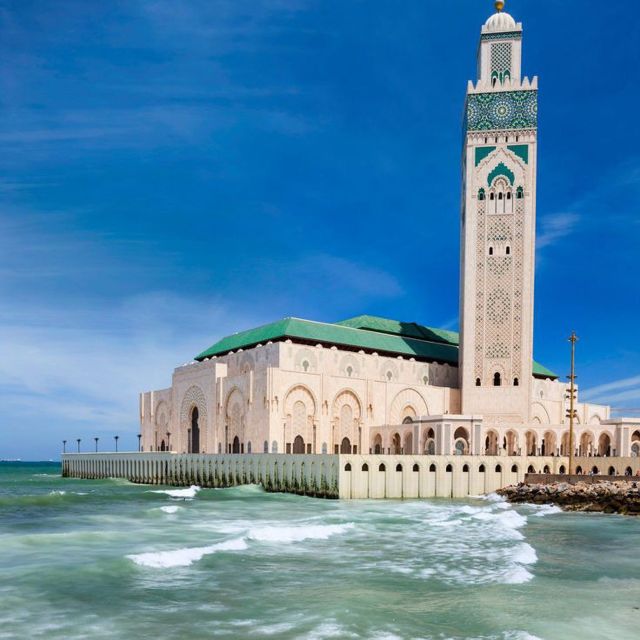 Day Trips From Marrakech to the Casablanca With the Sea - Key Points