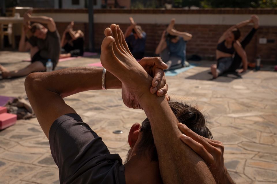 Day Yoga Meditation Retreat With Lunch, Kathmandu - Key Points