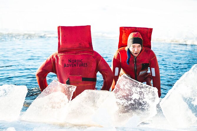 Daytime Arctic Ice-Floating From Rovaniemi, Small-Group, We Have Cookies - Experience the Arctic Ice-Floating Adventure