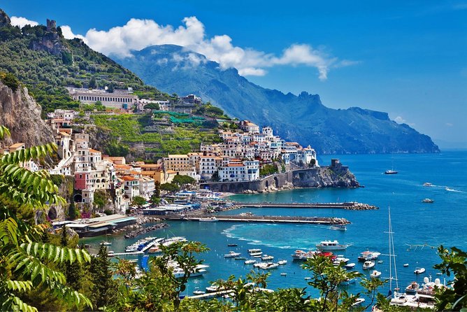 Daytrip From Naples to Amalfi Coast, Positano, Amalfi & Ravello - Key Points