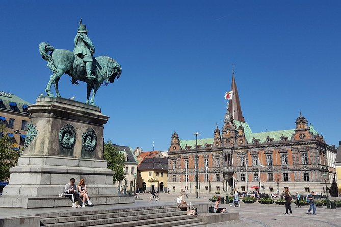 Daytrip Lund & Malmö City Tour - Key Points