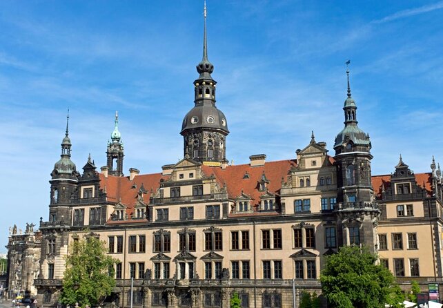 Dazzling Dresden Self-Guided Audio Walking Tour - Key Points