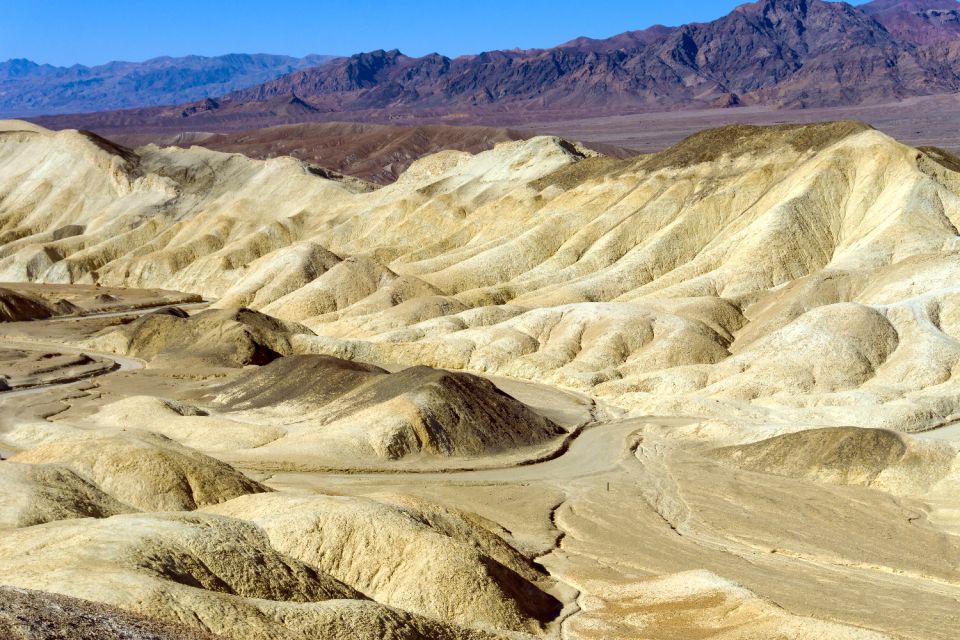 Death Valley: National Park Self-Guided Driving Tour - Key Points
