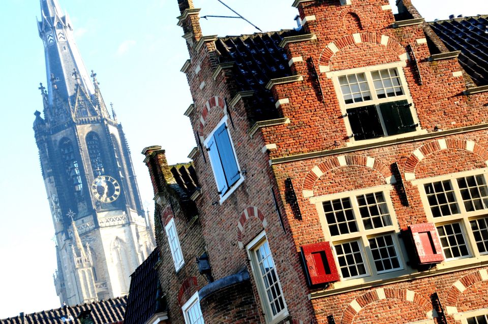 Delft: Guided Walking Tour - Key Points