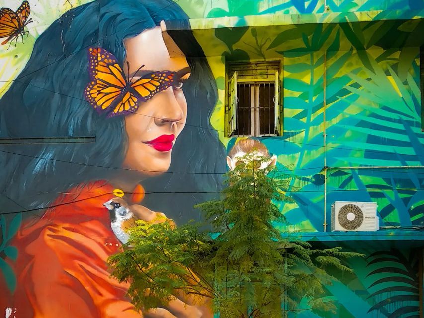 Delhi: Explore Delhi's Street Art & Visit to an Art Centre - Key Points