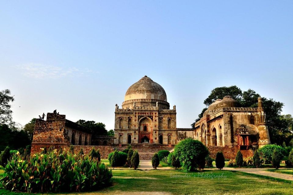 Delhi: Guided Evening Tour of Delhi City - Key Points