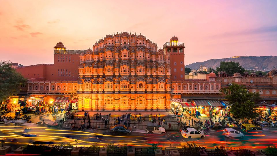 Delhi: Jaipur, Amber Fort & Jantar Mantar Private Day Tour - Key Points