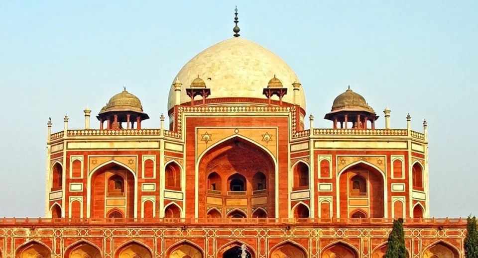 Delhi: Old and New Delhi City Private Guided Day Trip - Key Points