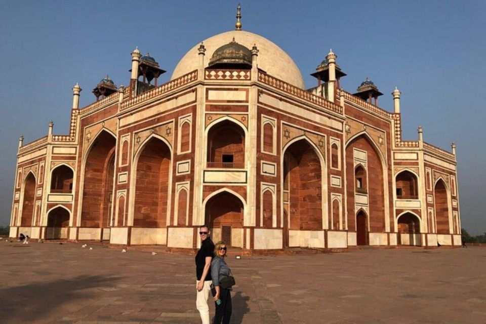 Delhi: Old and New Delhi Day Trip With Private Guide - Activity Details