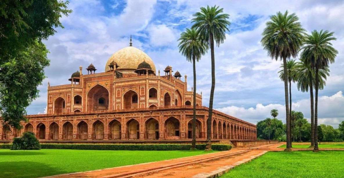 Delhi: Old and New Delhi Guided Full or Half-Day Tour - Key Points