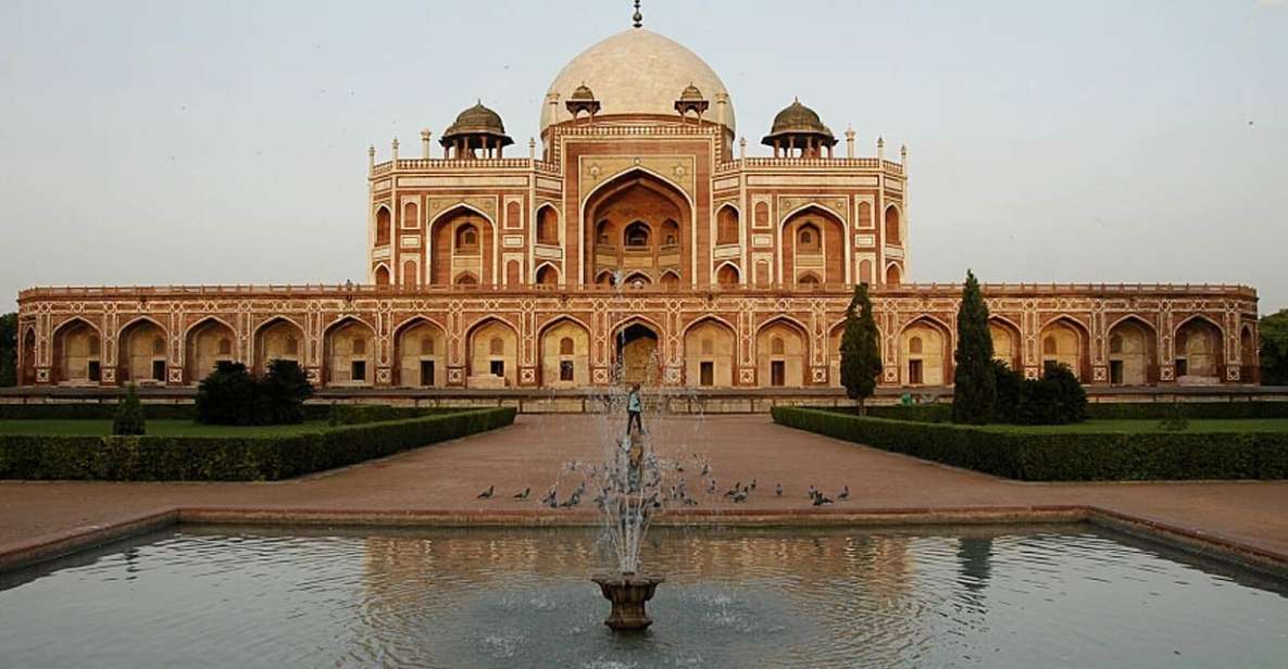 Delhi: Old Delhi and New Delhi City Private Guided Day Trip - Key Points