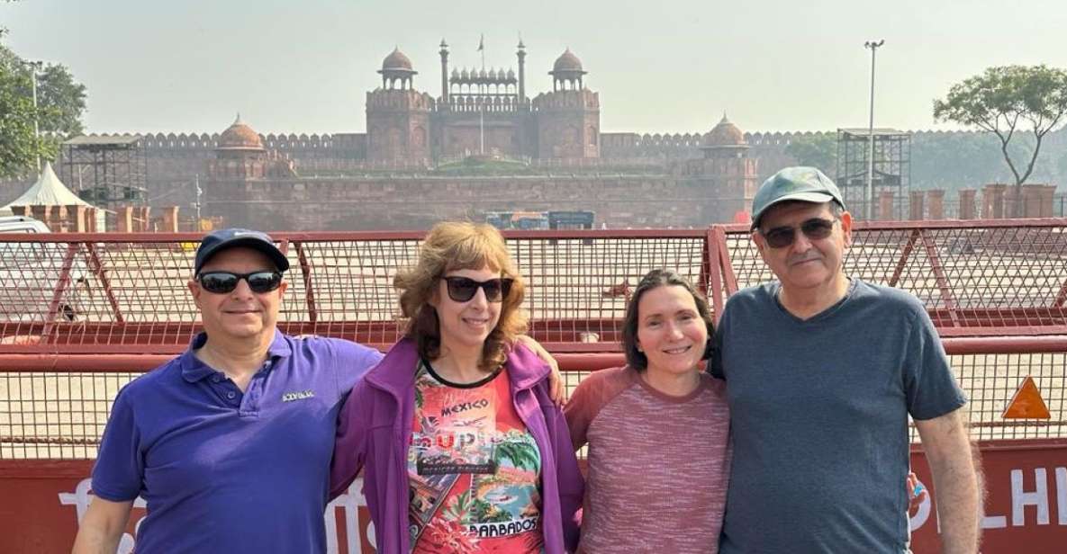 Delhi: Old/New Delhi Private Sightseeing Tour With Guide - Key Points