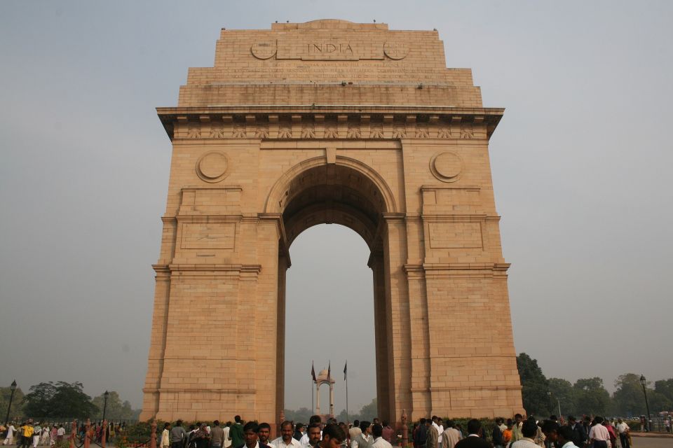 Delhi: Private Full Day Tour - Key Points