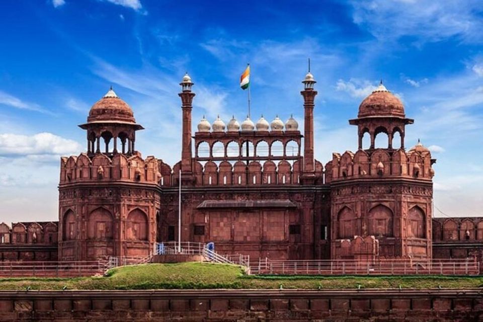 Delhi: Private Guided City Tour of Old and New Delhi - Key Points