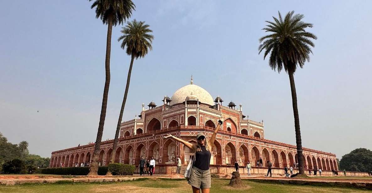Delhi: Private Half Day City Sightseeing Tour - Key Points