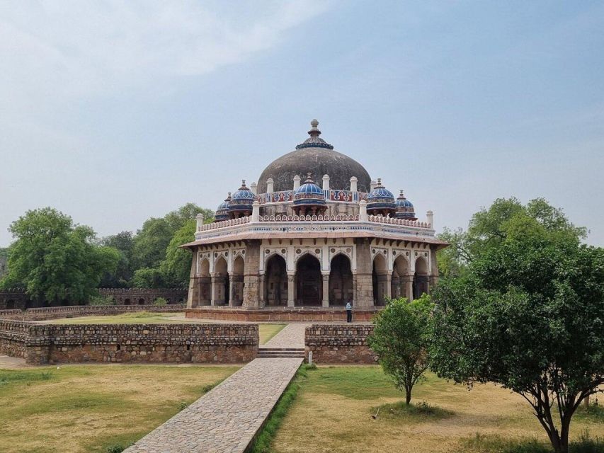 Delhi: Private Old & New Delhi Two Day Guided City Tour - Key Points