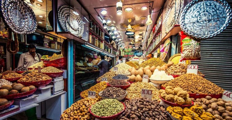 Delhi: Private Shopping Tour With Guide and Transfer - Key Points