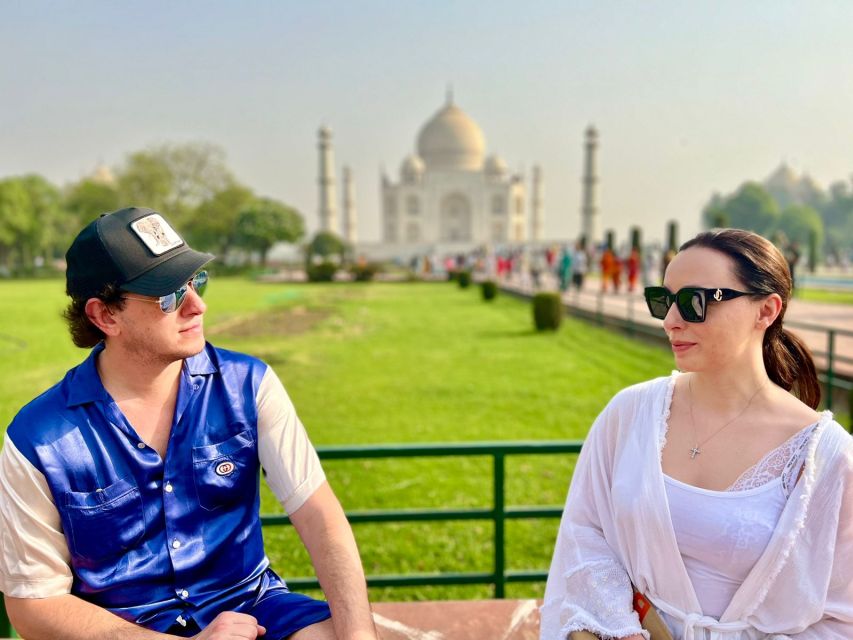 Delhi: Private Taj Mahal Sunrise Tour With Pickup & Lunch - Activity Details