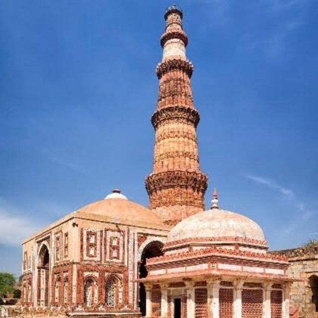 Delhi: Qutub Minar Skip-the-line Entry Ticket With Transfer - Ticket Details and Booking