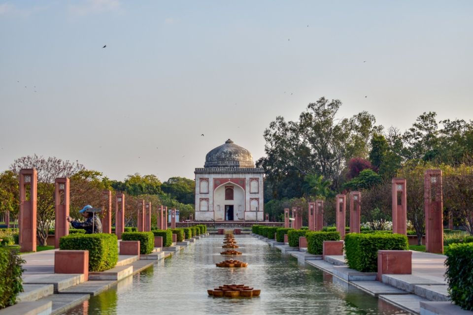 Delhi: Small Group Art, Culture & History Discovery Tour - Key Points