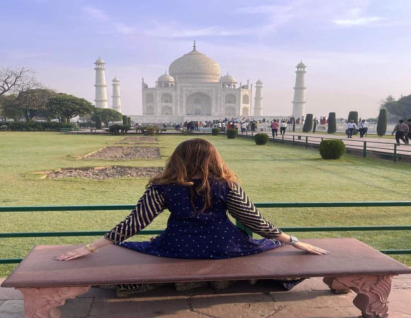 Delhi: Taj Mahal, Agra Fort and Baby Taj Private Tour - Key Points