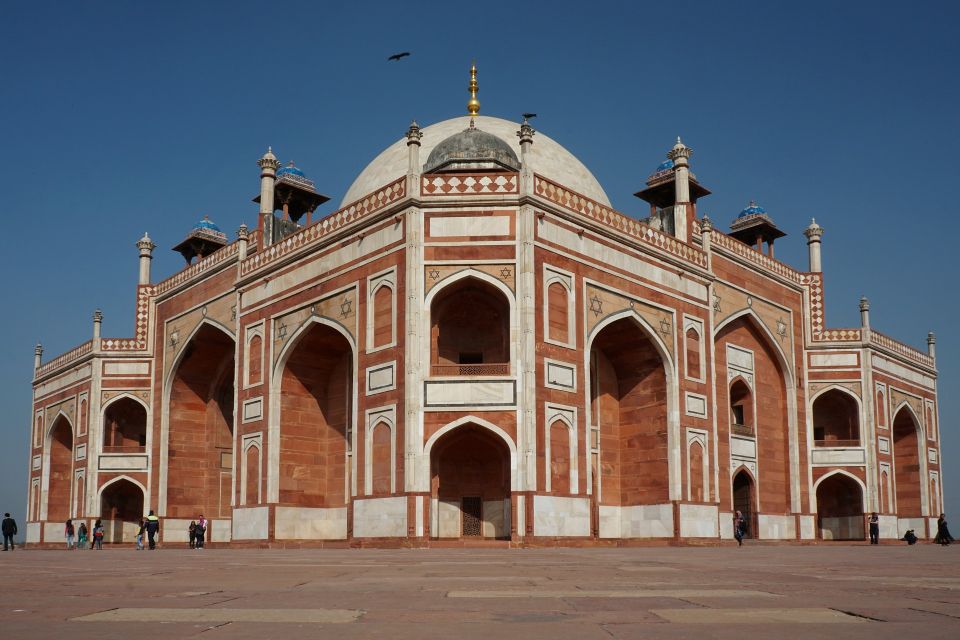 Delhi:Old & New Delhi Private Guided Day Trip With Transfers - Activity Details