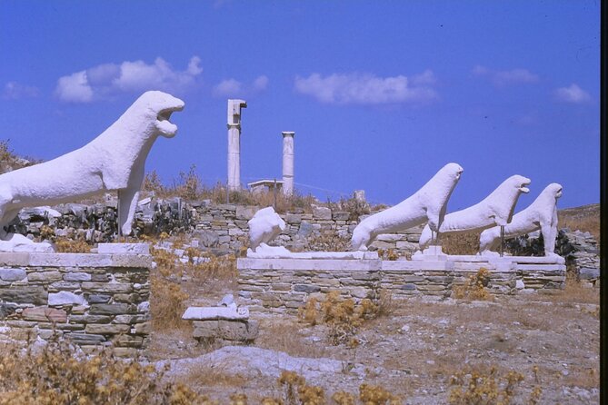 Delos, the Island of Apollo, & the Old Town of Mykonos - Key Points