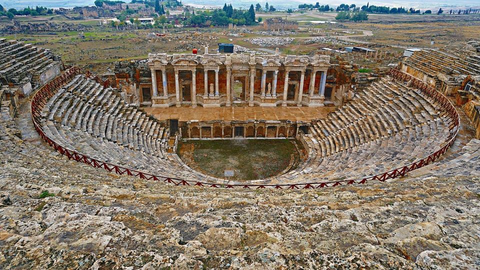 Demre St. Nicholas Church, Ancient Myra & Sunken City Tour - Key Points