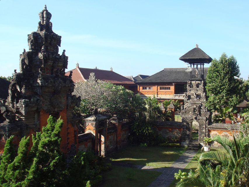 Denpasar: Self-Guided Walking Tour With Audio Guide - Key Points