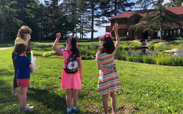 Derby: Frank Lloyd Wright's Graycliff Tour - Key Points