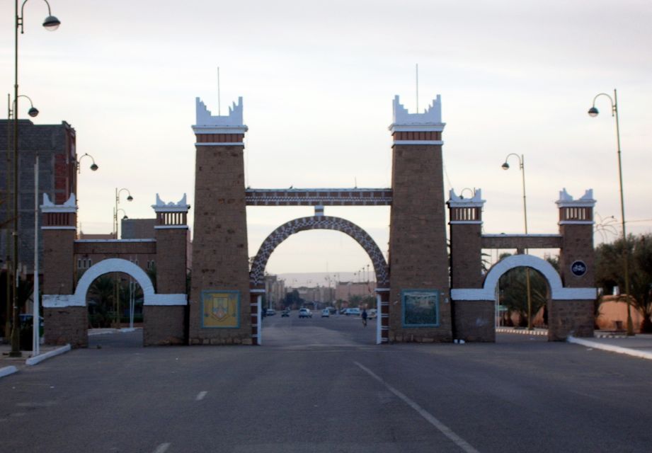 Desert 2 Day Adventure From Marrakech - Key Points