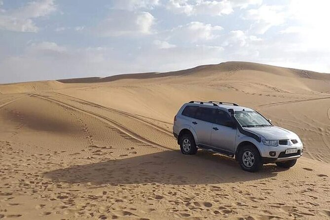 Desert Adventure Trip Half Day - Key Points