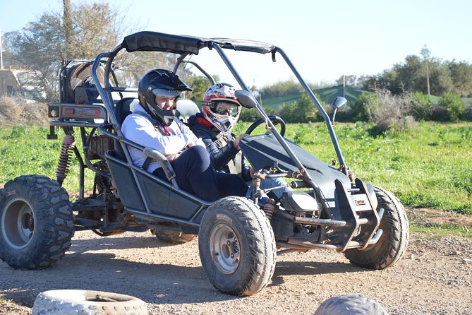 Desert ATV Private Activity From Marrakech - Key Points