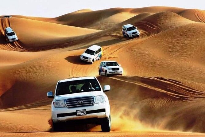 Desert Safari Adventure in Dubai - Key Points