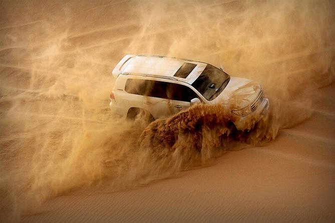 Desert Safari Dubai - Key Points