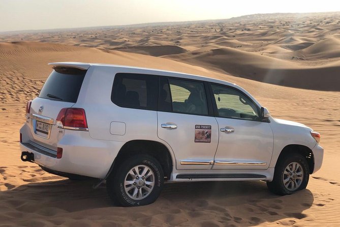 Desert Safari Dubai With BBQ Dinner and Belly Dance - Key Points