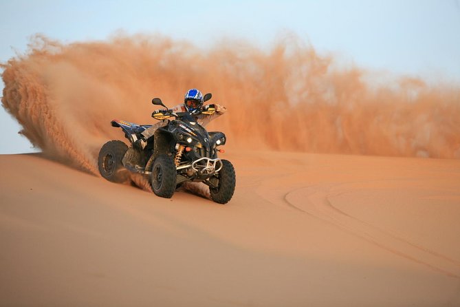 Desert Safari Dubai With Quad Bike ,Camel Ride, Bbq Dinner, Live Shows - Key Points