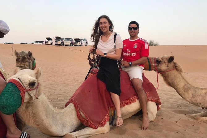 Desert Safari - Evening at Red-Dunes in Dubai With 5* BBQ Dinner - Key Points