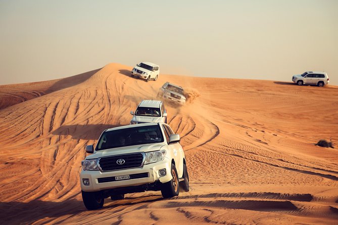 Desert Safari Experience - Arabian Safari - Key Points