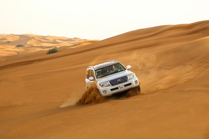 Desert Safari In Dubai With Full Package - No Hidden Cost - Best Price Guarantee - Key Points