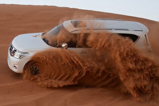 Desert Safari Premium Tour With VIP Service - Key Points